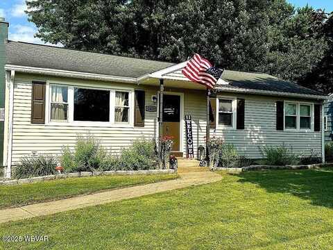 3420 LYCOMING CREEK ROAD, Williamsport, PA 17701