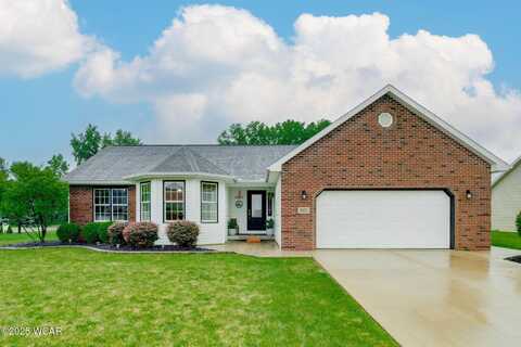 3937 Cherokee Drive, Lima, OH 45807