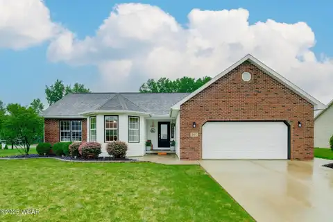 3937 Cherokee Drive, Lima, OH 45807