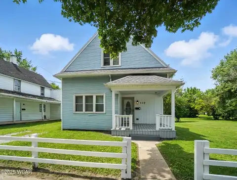 530 Mcpheron Avenue, Lima, OH 45804
