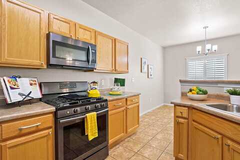 Jericho Tree, EL PASO, TX 79934