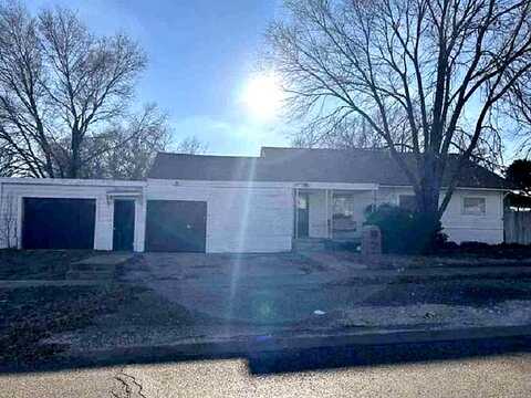 Avenue J, MULESHOE, TX 79347