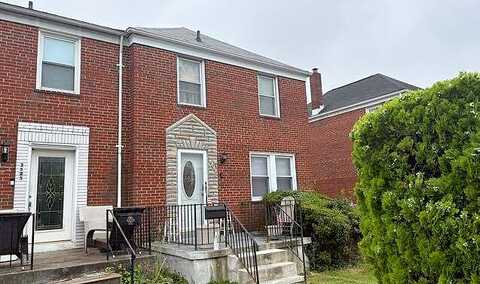 Elmora, BALTIMORE, MD 21213