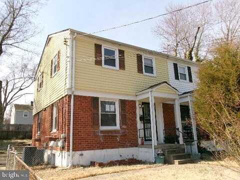 Shoshone, OXON HILL, MD 20745