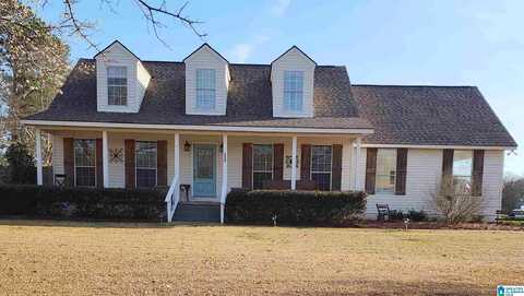 County Road 105, LAFAYETTE, AL 36862