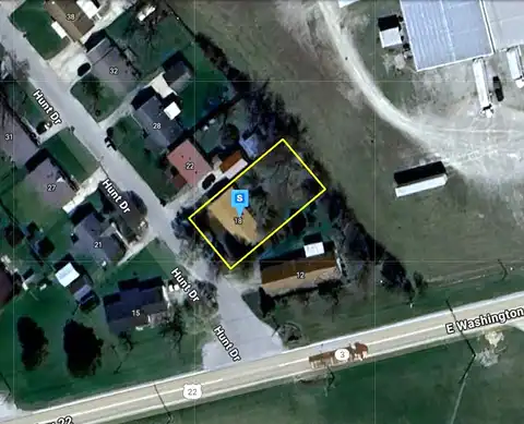 Hunt, SABINA, OH 45169