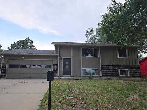 Wandering, COLORADO SPRINGS, CO 80917