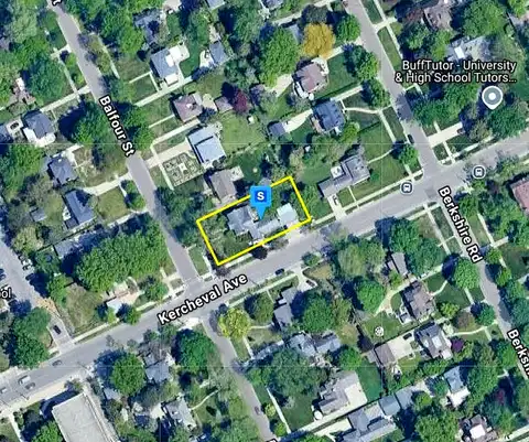 Balfour, GROSSE POINTE PARK, MI 48230
