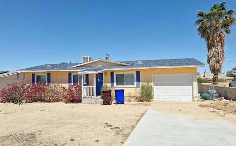 Cahuilla, TWENTYNINE PALMS, CA 92277