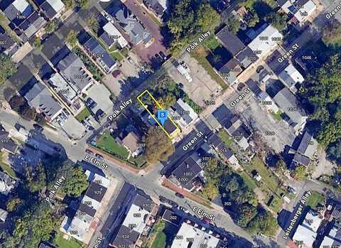 Green, NORRISTOWN, PA 19401