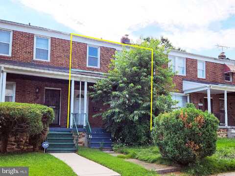 Linwood, BALTIMORE, MD 21213