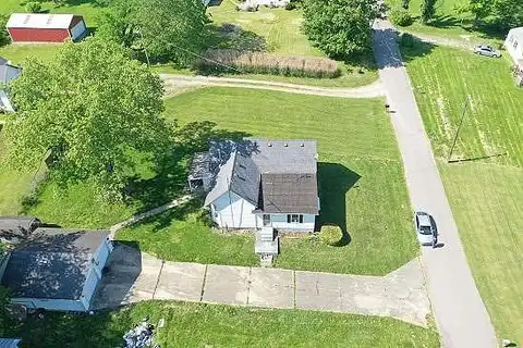 County Road 200, PARIS CROSSING, IN 47270