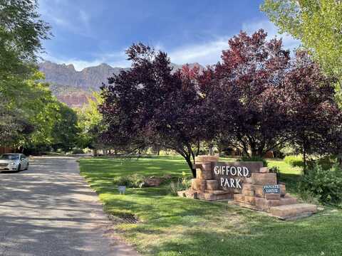 101 Gifford Park DR, Springdale, UT 84767