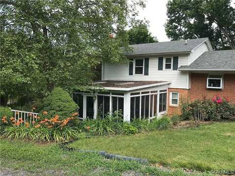 Borden Grant, RAPHINE, VA 24472