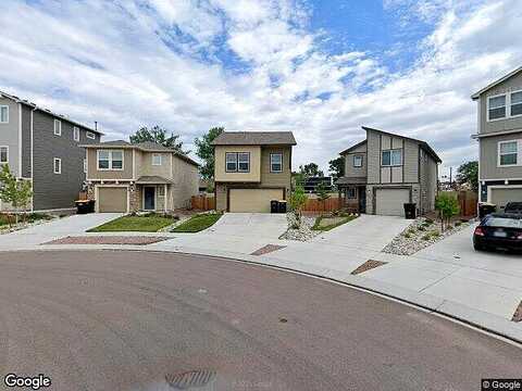 Grissom, COLORADO SPRINGS, CO 80915
