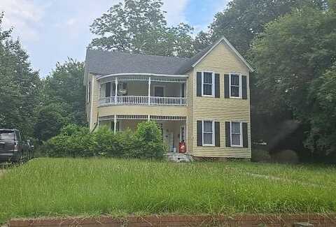 Knoxville, FORT VALLEY, GA 31030