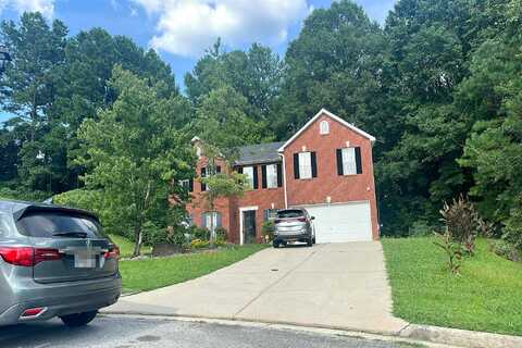Benick, CONLEY, GA 30288
