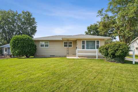 1716 Glenny Avenue, Waterloo, IA 50702