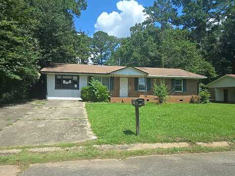 Christopher, FORT VALLEY, GA 31030