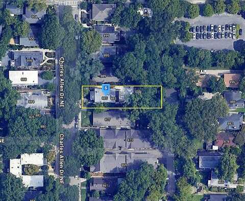 Charles Allen, ATLANTA, GA 30308