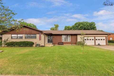 4504 DUNBARTON DRIVE, Wichita Falls, TX 76302