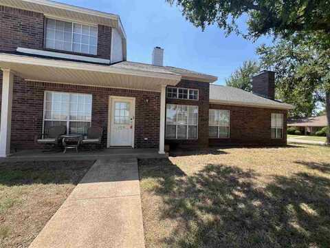 4705 ELDORADO DRIVE, Wichita Falls, TX 76310