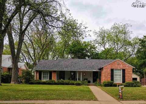 2406 DARTMOUTH STREET, Wichita Falls, TX 76308