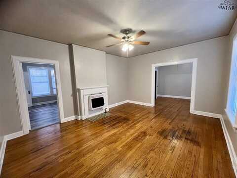 1109 HARRISON STREET, Wichita Falls, TX 76301