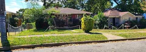33Rd Street Ensley, Birmingham, AL 35218