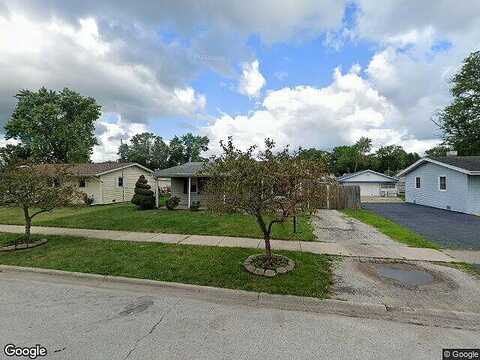Whipple, POSEN, IL 60469