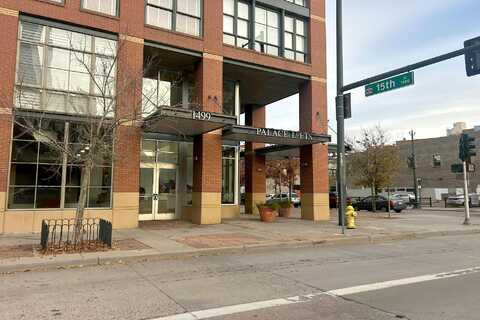 Blake, DENVER, CO 80202