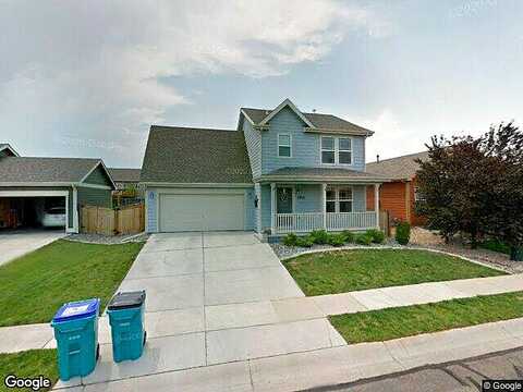 Mahogany, SEVERANCE, CO 80550