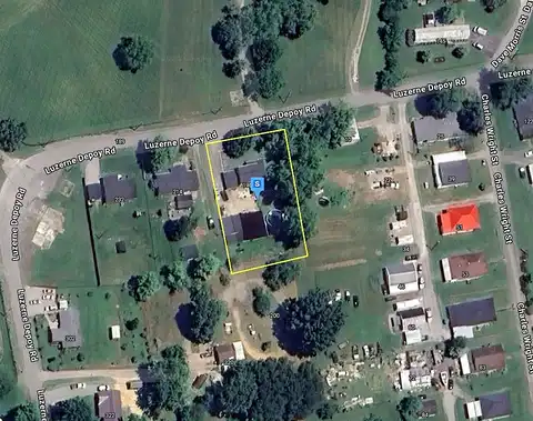 Luzerne Depoy, GREENVILLE, KY 42345