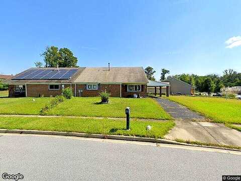 Nemo, RANDALLSTOWN, MD 21133