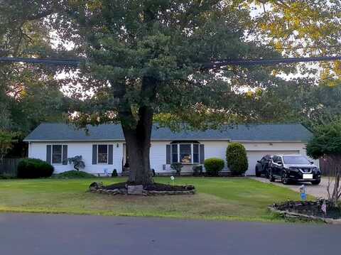 Bordentown, MONROE TOWNSHIP, NJ 08831