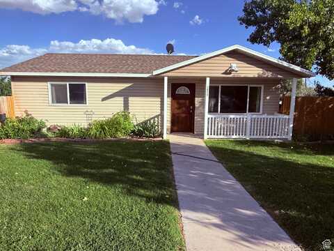 1971 E 3050 S, Vernal, UT 84078