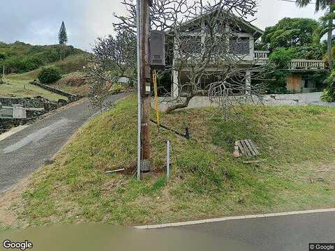 Lilipuna Rd #A, Kaneohe, HI 96744