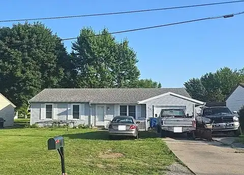 South, BRYAN, OH 43506