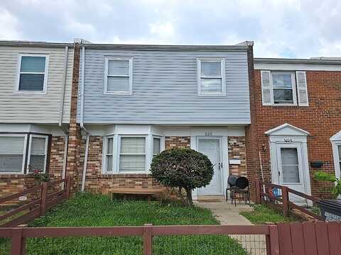 Community, MANASSAS, VA 20109