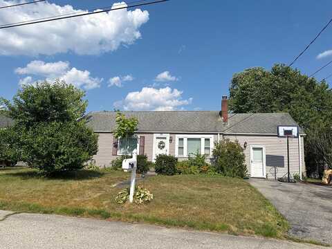 Trent, WARWICK, RI 02889