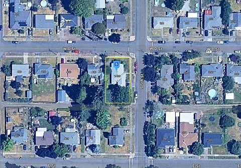 5Th, LEBANON, OR 97355