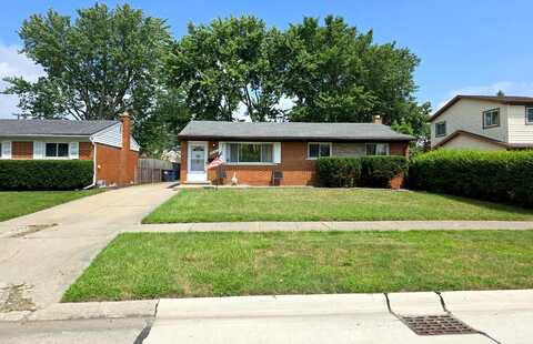 Barrington, WESTLAND, MI 48186