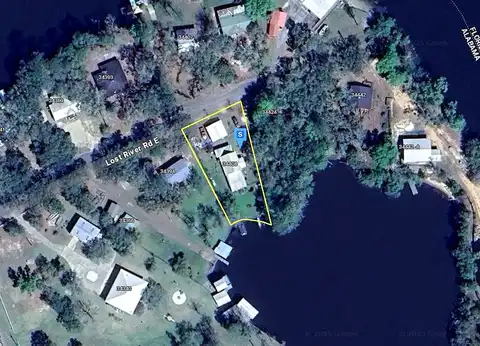 Lost River, SEMINOLE, AL 36574