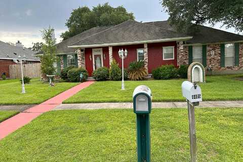 Fourchon, BAKER, LA 70714
