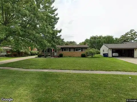 Thornehurst, SAGINAW, MI 48603