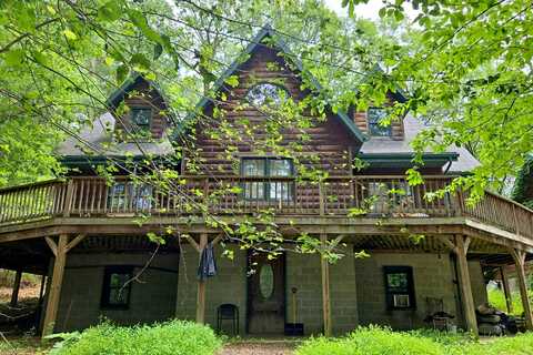 Saint Hubert Hollow, SIX MILE RUN, PA 16679