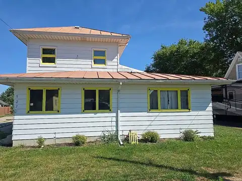 North, CAREY, OH 43316
