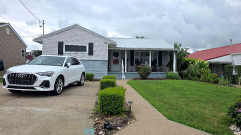 John, NEW MARTINSVILLE, WV 26155