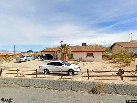 Quail Spring, TWENTYNINE PALMS, CA 92277