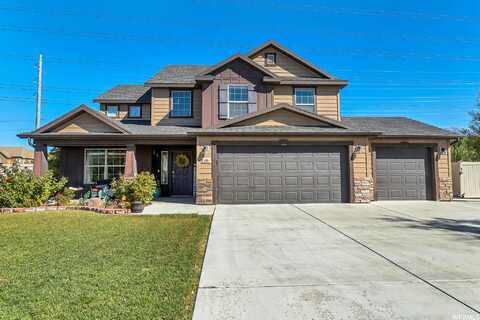 Bullrush, LEHI, UT 84043